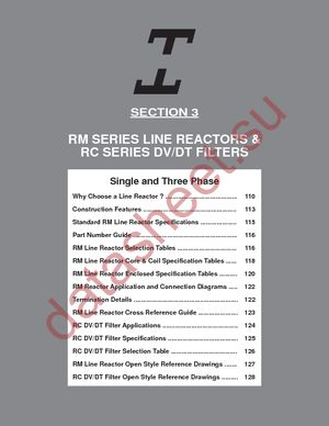 RM0008N30 datasheet  